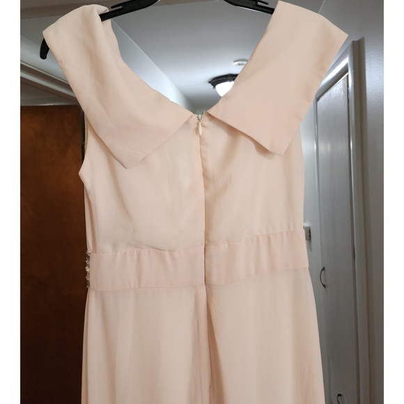 NWT Pink formal gown - Picture 3 of 7